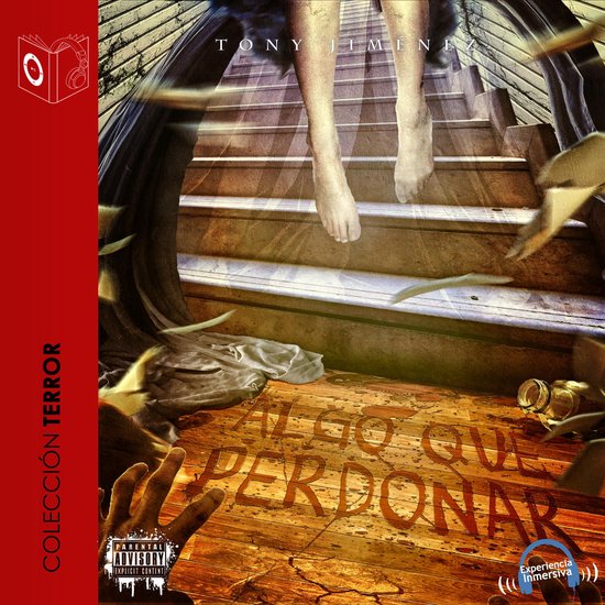 Algo que perdonar - Dramatizado - cover