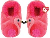 Ty Fashion - Gilda Flamingo - Maat 32-34 (M) - Pantoffels
