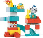 Mega Bloks Speelhuis - Constructiespeelgoed