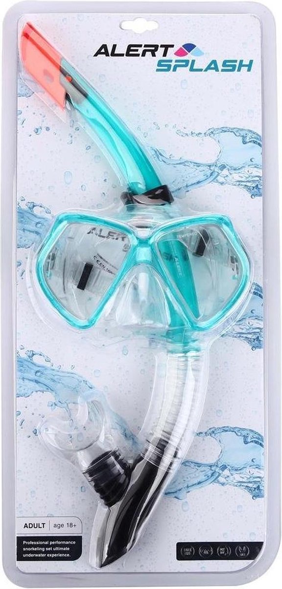 Snorkelen De Schoonheid van de Onderwaterwereld Ontdekken Zwembad