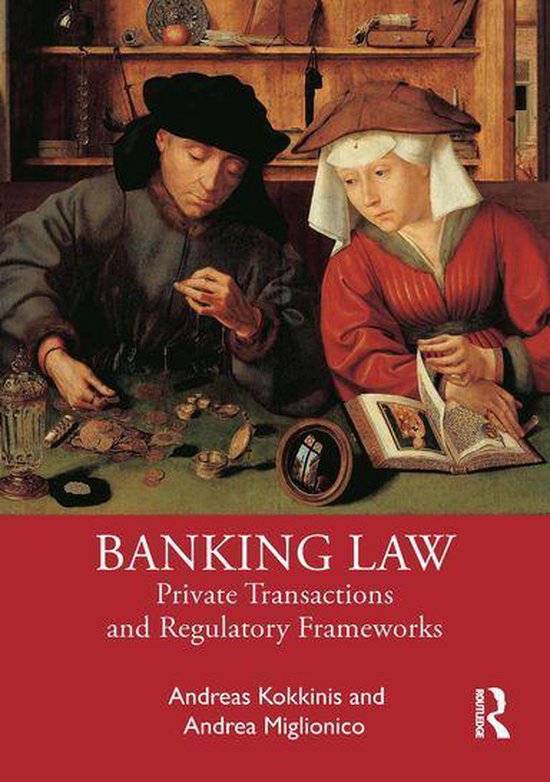 Banking Law - cover
