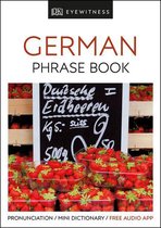 DK Eyewitness Phrase Books - Eyewitness Travel Phrase Book German