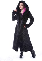 Poizen Industries Winterjas -S- KARLYN Zwart