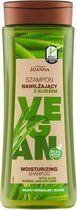 Joanna - Vegan Moisturizing Shampoo Moisturizing Shampoo From Aloe Vera 300Ml