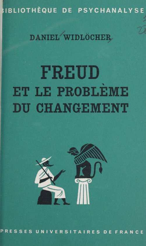 Freud et le problème du changement - cover