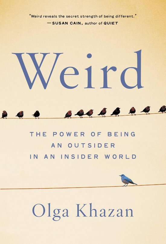 Weird - cover