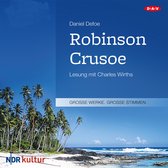 Omslag Robinson Crusoe