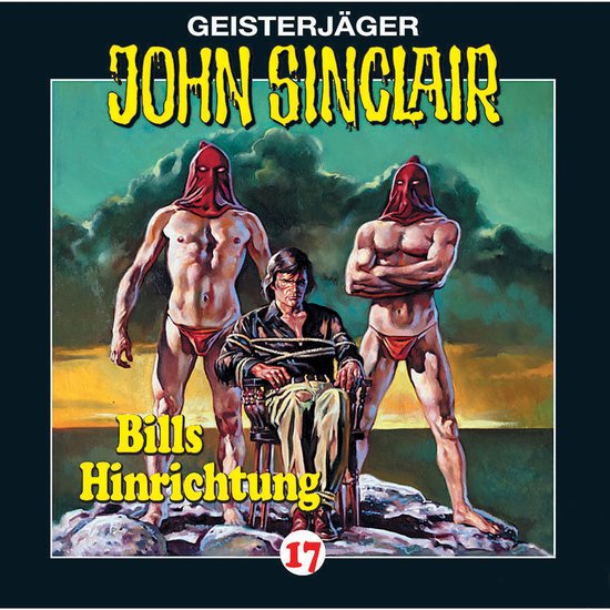 John Sinclair, Folge 17: Bills Hinrichtung (2/3) - cover