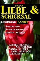 Uksak Liebe & Schicksal Großband 6/2019 - Romane und Kurzgeschichten großer Autoren