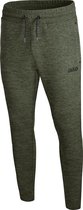 Jako - Jogging Pants Premium Woman - Joggingbroek Premium Basics - 40 - Groen