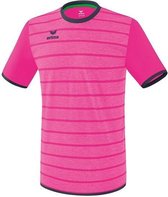 Erima Roma Shirt Kind Fluo Roze-Slate Grijs Maat 164