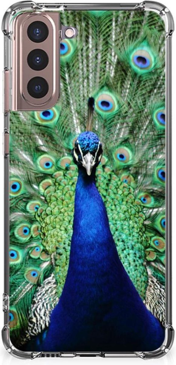 Samsung Galaxy S21 Plus Case Anti-shock Pauw