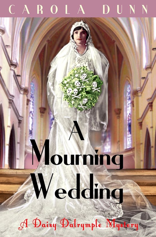 A Mourning Wedding - cover
