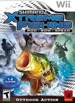 Extreme Fishing-Standaard (Wii) Gebruikt