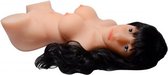 Seduce Me Scarlet 3D Love Doll - Beige - Sextoys - Masturbators - Toys voor heren - Kunstvagina