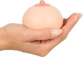 Stressbal Borst - Beige - Cadeautips - Fun & Erotische Gadgets - Diversen - Fun Artikelen