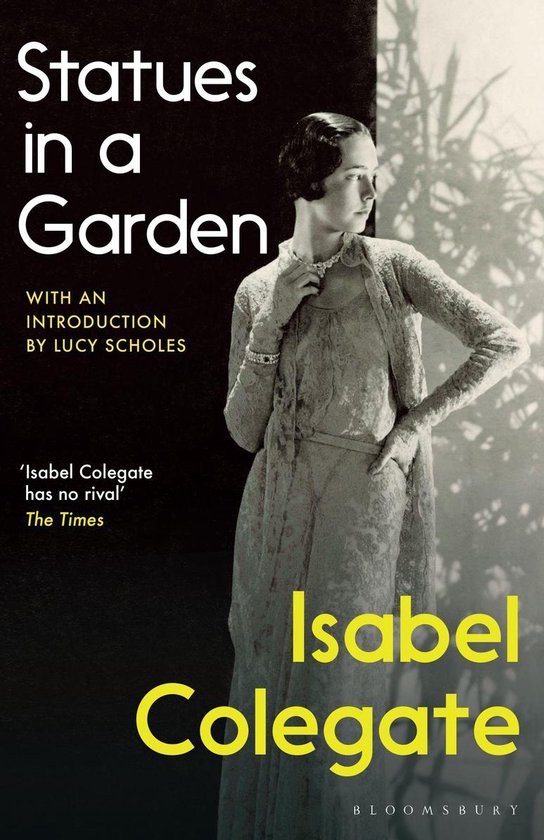 Statues in a Garden - cover