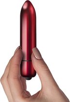 Truly Yours - Red Alert - Rood - Sextoys - Vibrators - Vibo's - Vibrator Mini