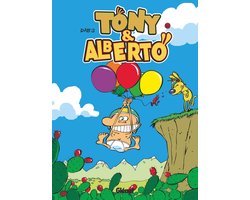Tony et Alberto 12 - Tony et Alberto - Tome 12