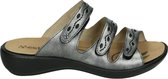 Westland IBIZA 66 - Volwassenen Dames slippers - Kleur: Metallics - Maat: 40