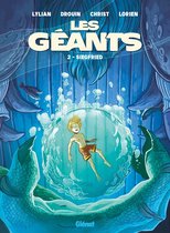 Les Géants 2 - Les Géants - Tome 02
