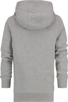 Vingino Meisjes Hoody - Grey Mele - Maat 152