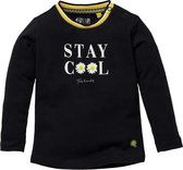 Quapi baby meisjes shirt Gerdine Black