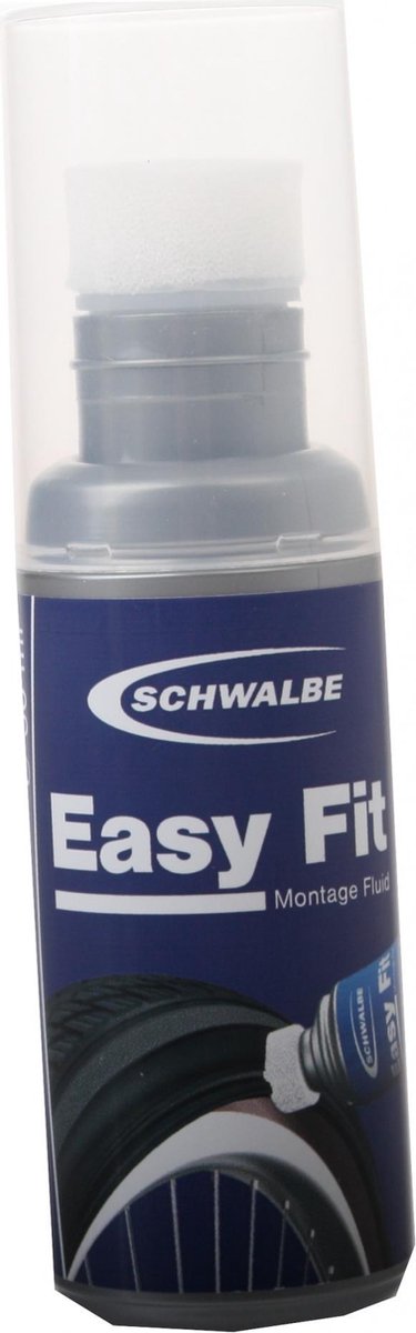 Schwalbe Easy Fit - Fiets Buitenband - Montagevloeistof - 50 ml - Schwalbe