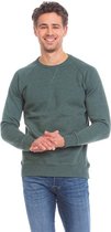 L&S Heavy Sweater Raglan Crewneck for him