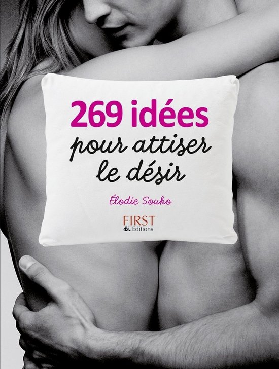 269 façons d'attiser le désir - cover
