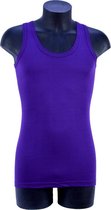 Top kwaliteit hemd - 100% katoen - Marineblauw - Maat 4XL/5XL