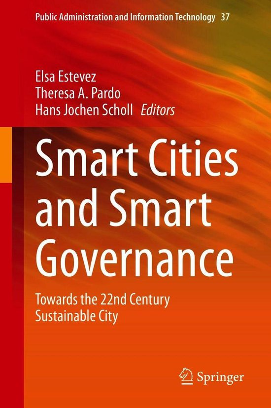 Economics and Finance (R0) - Smart Cities and Smart Governan ... - cover