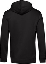 Subprime - Heren Hoodies Hoodie Block Black - Zwart - Maat XXL