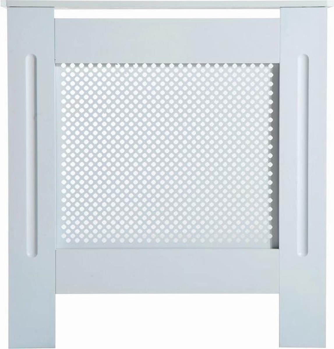 HOMCOM Radiatorbekleding Verwarmingsbedekking Radiator Afdekking Rooster 3 Afmetingen~0uerbu9t9cg01