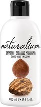 Shampoo Shea & Macadamia Naturalium (400 ml)