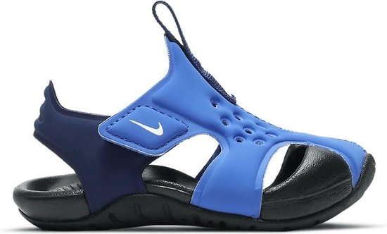 Nike - Sunray Protect 2 TDV - Kindersandaaltjes - 21 - Blauw