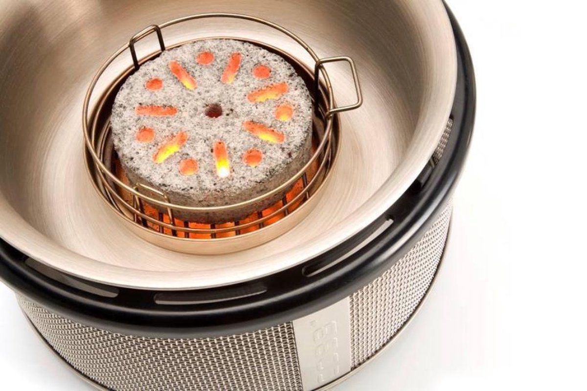 Cobb Pro Houtskool Barbecue - Grilloppervlak Ø 32 cm thumbnail 6