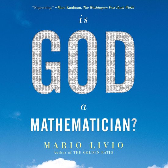 Is God a Mathematician? - cover
