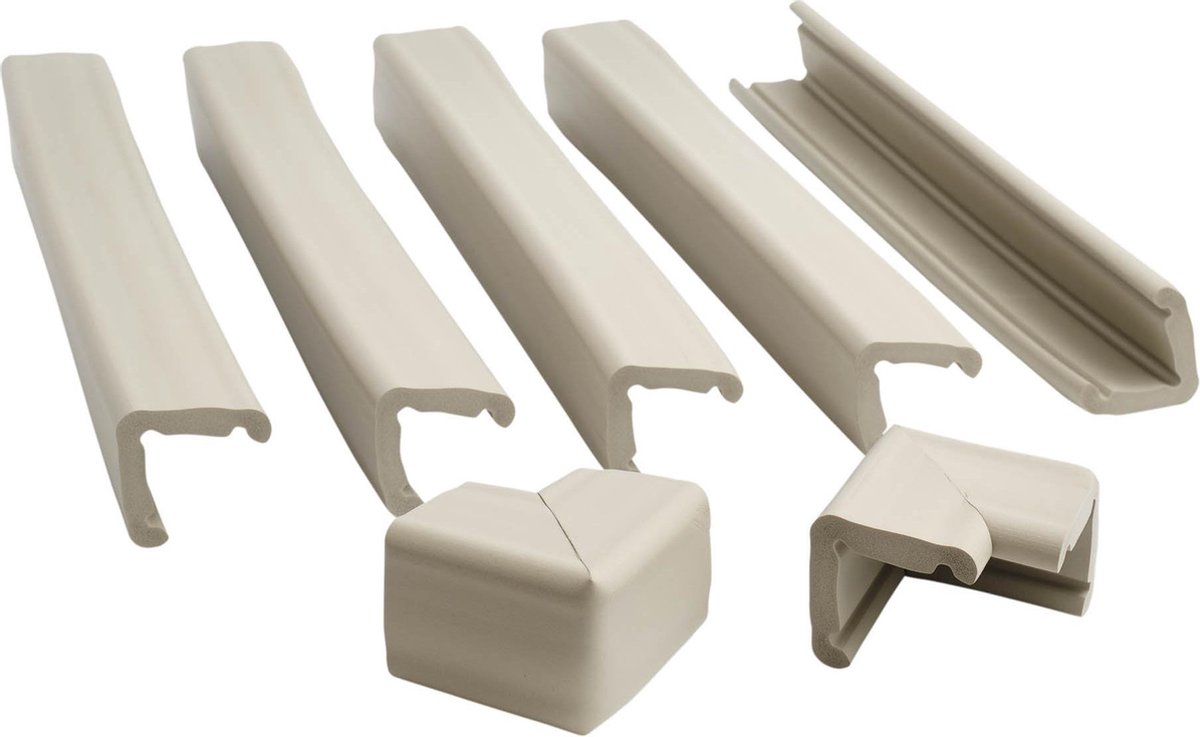Prince Lionheart Fireplace Guard - Grey