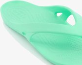 Crocs Kadee II Flip dames teenslippers pistachio - Groen - Maat 42