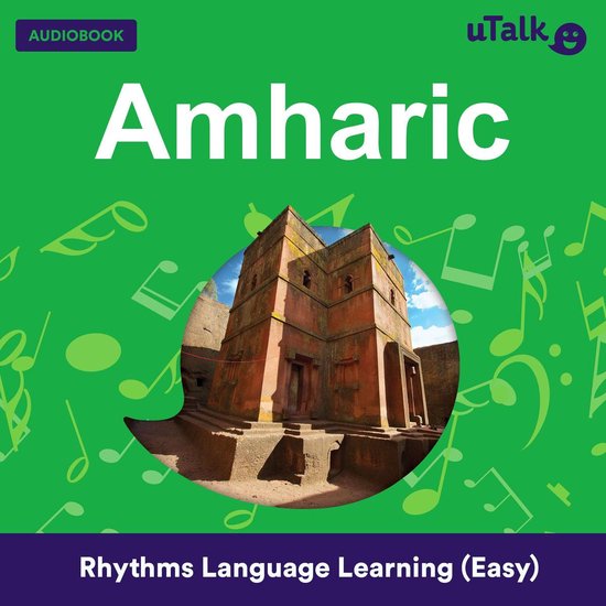 uTalk Amharic - cover