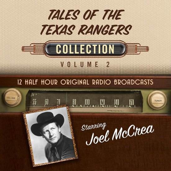 Tales of the Texas Rangers: Collection Volume 2 - cover