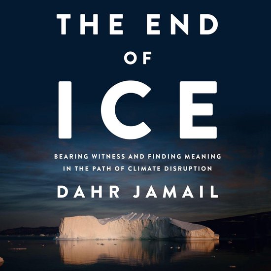 End of Ice, The - cover
