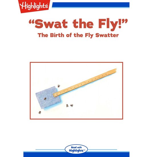 "Swat the Fly!" - cover