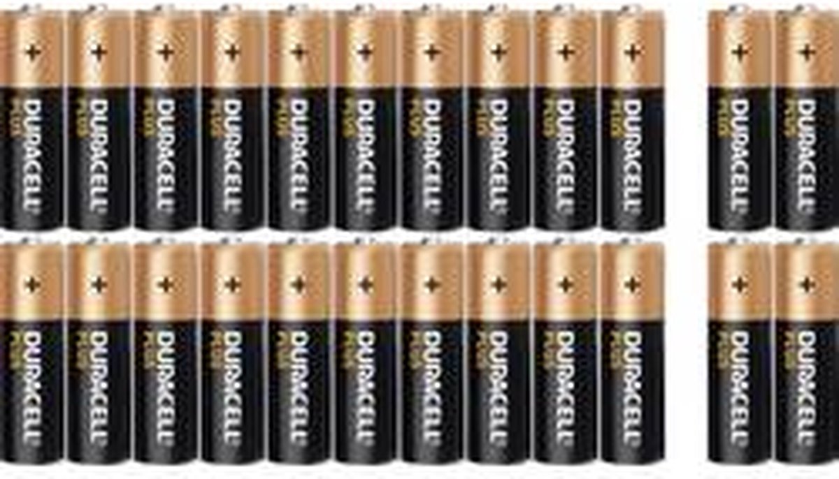 Duracell AA Batterijen