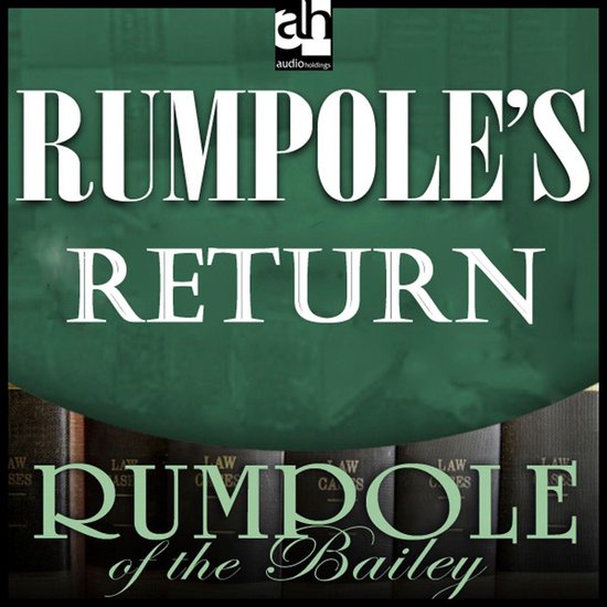 Rumpole's Return - cover