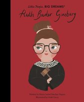 Little People, BIG DREAMS- Ruth Bader Ginsburg