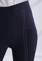 Broek Dames Sabrina Donkerblauw - 42