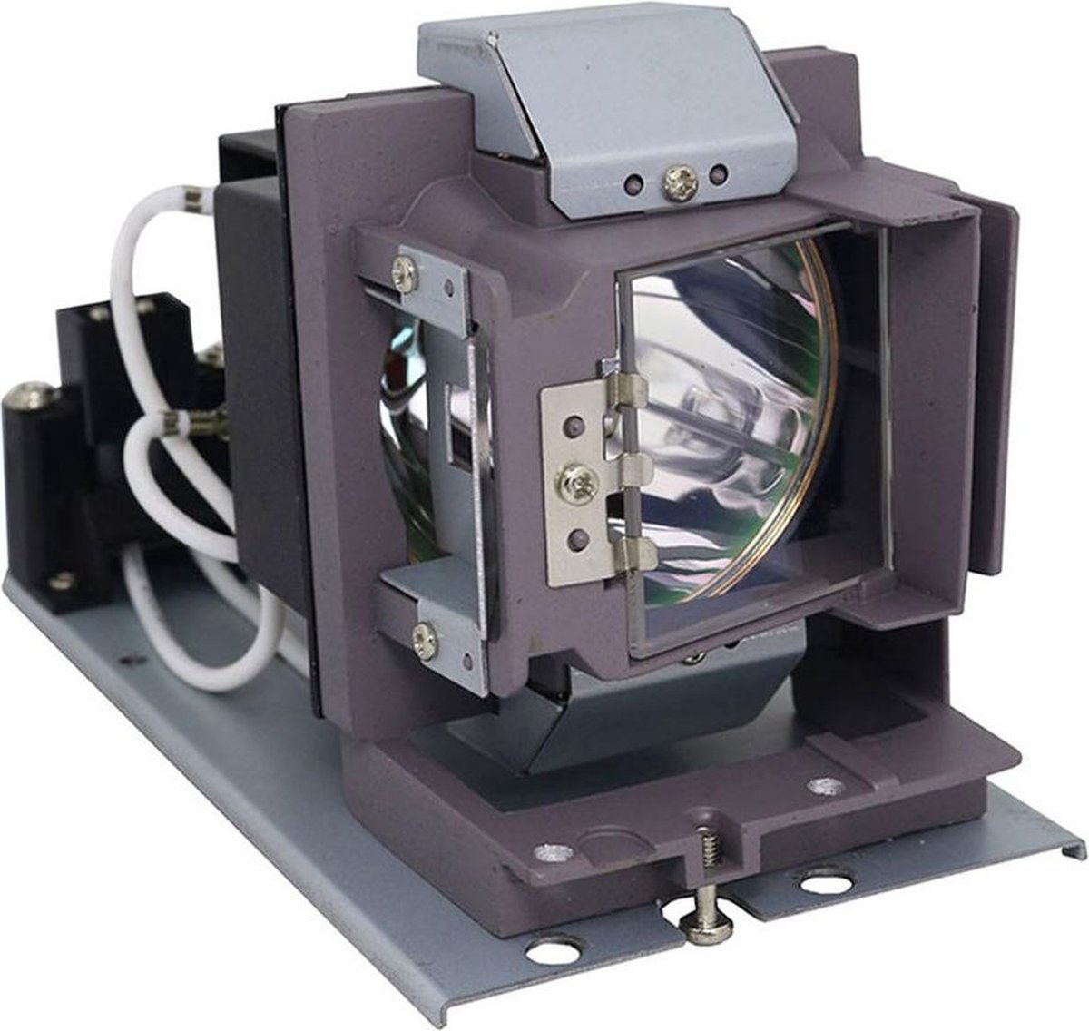 Beamerlamp geschikt voor de KNOLL HDP2160 beamer, lamp code HDP2160 LAMP. Bevat originele P-VIP lamp, prestaties gelijk aan origineel.