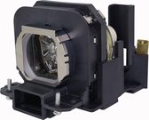PANASONIC PT-AX100U beamerlamp ET-LAX100, bevat originele UHP lamp. Prestaties gelijk aan origineel.